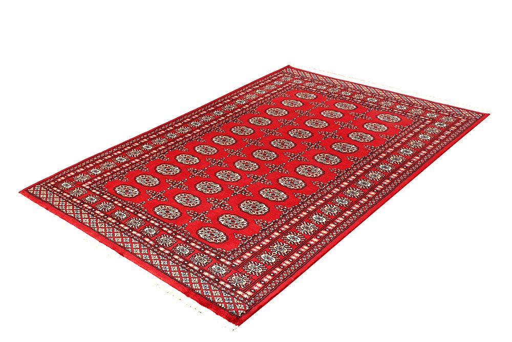 Bokhara 4' 6 x 6' 5 - No. 60681 - ALRUG Rug Store