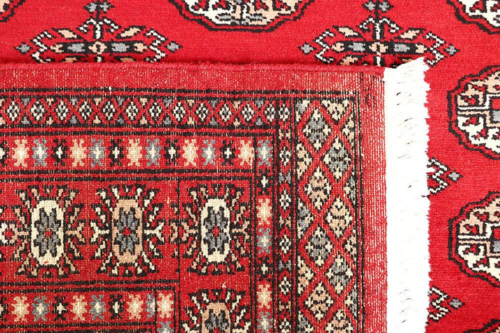 Bokhara 4' 6 x 6' 5 - No. 60681 - ALRUG Rug Store