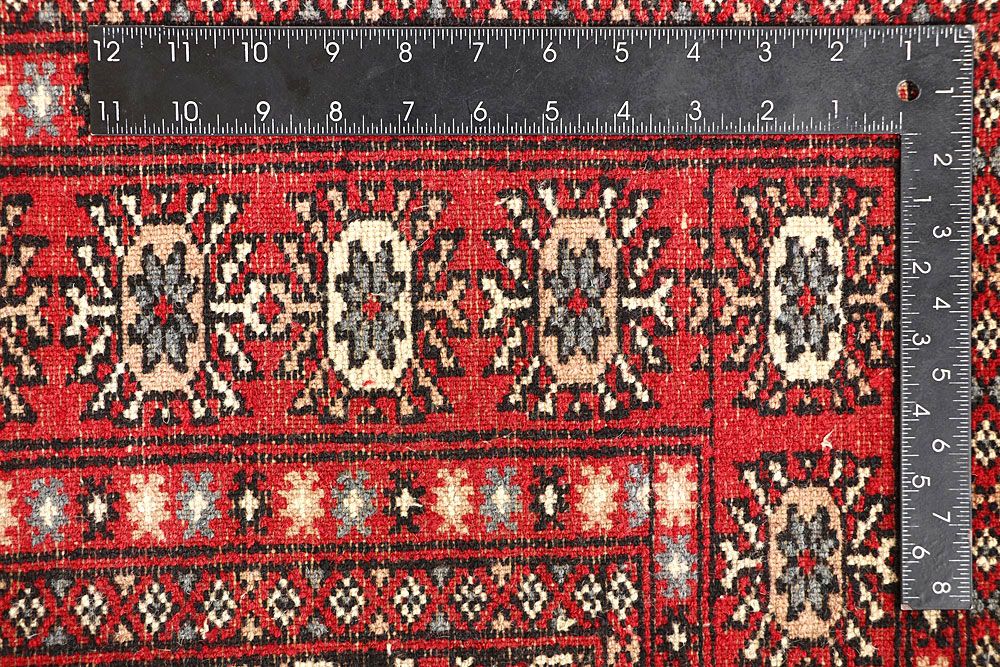 Bokhara 4' 6 x 6' 5 - No. 60681 - ALRUG Rug Store