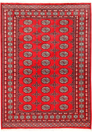 Bokhara 4' 6 x 6' 5 - No. 60681 - ALRUG Rug Store