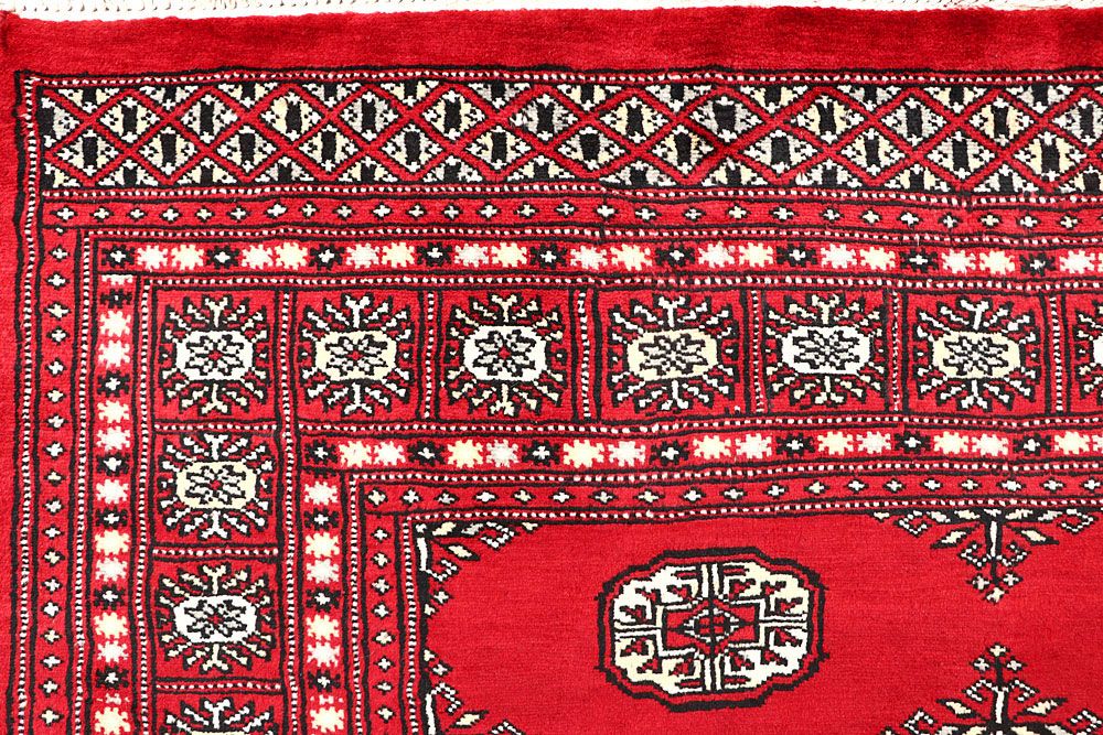 Bokhara 4' 7 x 6' 8 - No. 60683 - ALRUG Rug Store