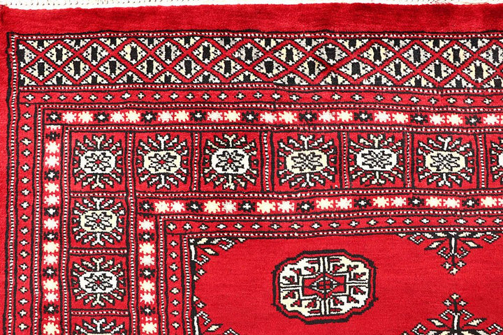 Bokhara 4' 7 x 6' 8 - No. 60683 - ALRUG Rug Store