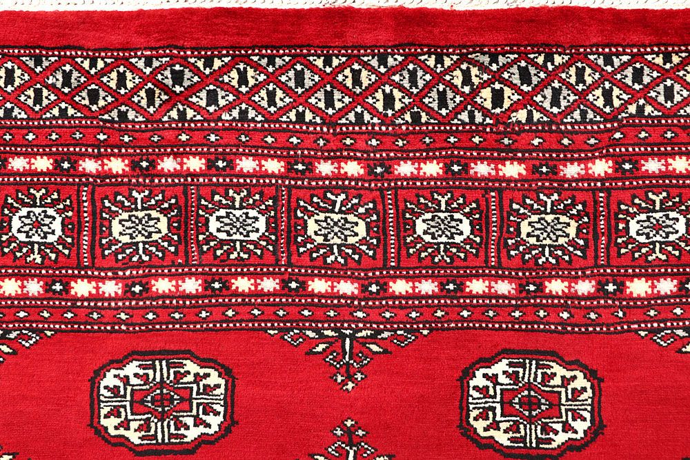 Bokhara 4' 7 x 6' 8 - No. 60683 - ALRUG Rug Store