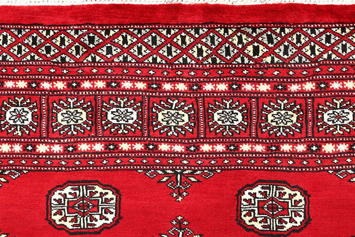 Bokhara 4' 7 x 6' 8 - No. 60683 - ALRUG Rug Store