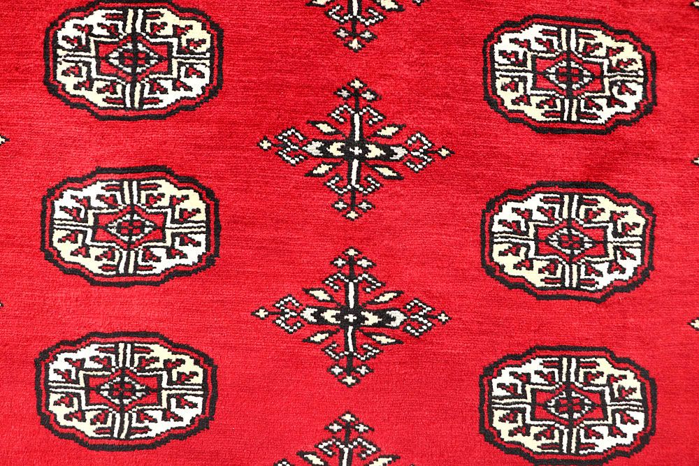 Bokhara 4' 7 x 6' 8 - No. 60683 - ALRUG Rug Store