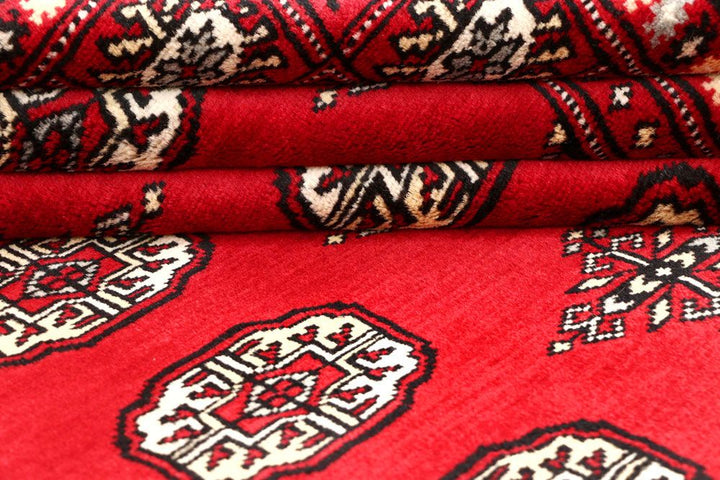 Bokhara 4' 7 x 6' 8 - No. 60683 - ALRUG Rug Store