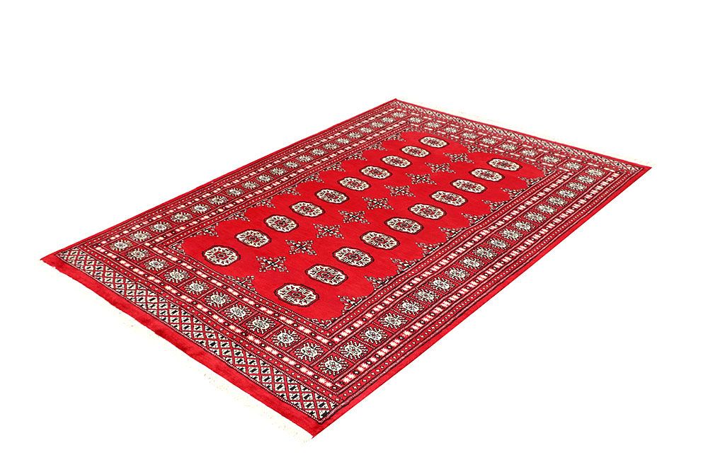 Bokhara 4' 7 x 6' 8 - No. 60683 - ALRUG Rug Store