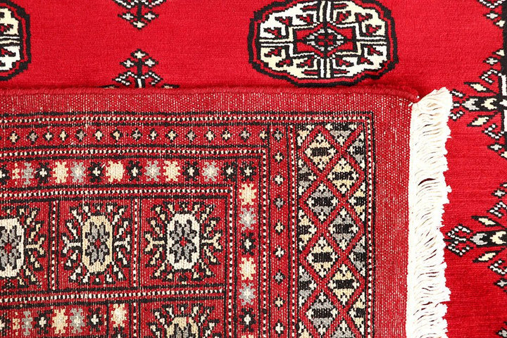 Bokhara 4' 7 x 6' 8 - No. 60683 - ALRUG Rug Store