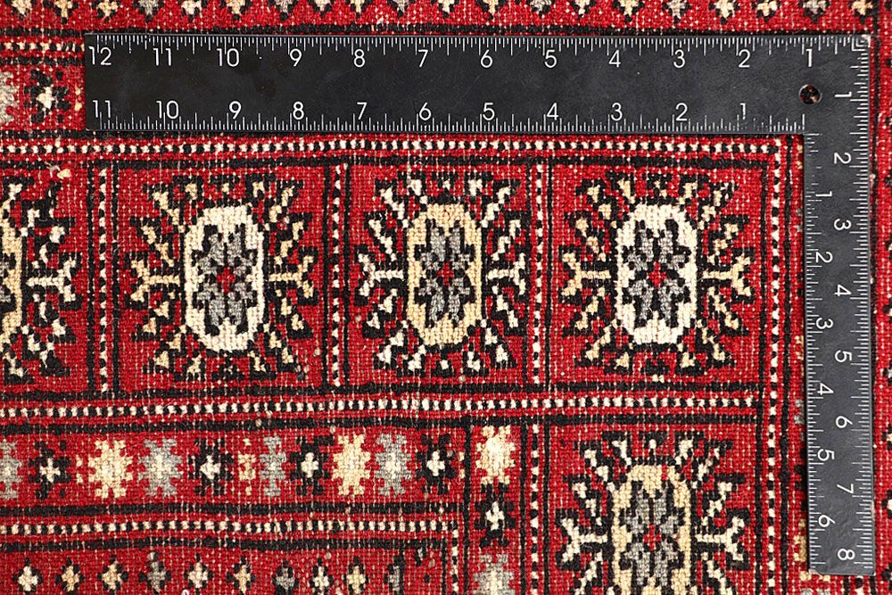 Bokhara 4' 7 x 6' 8 - No. 60683 - ALRUG Rug Store
