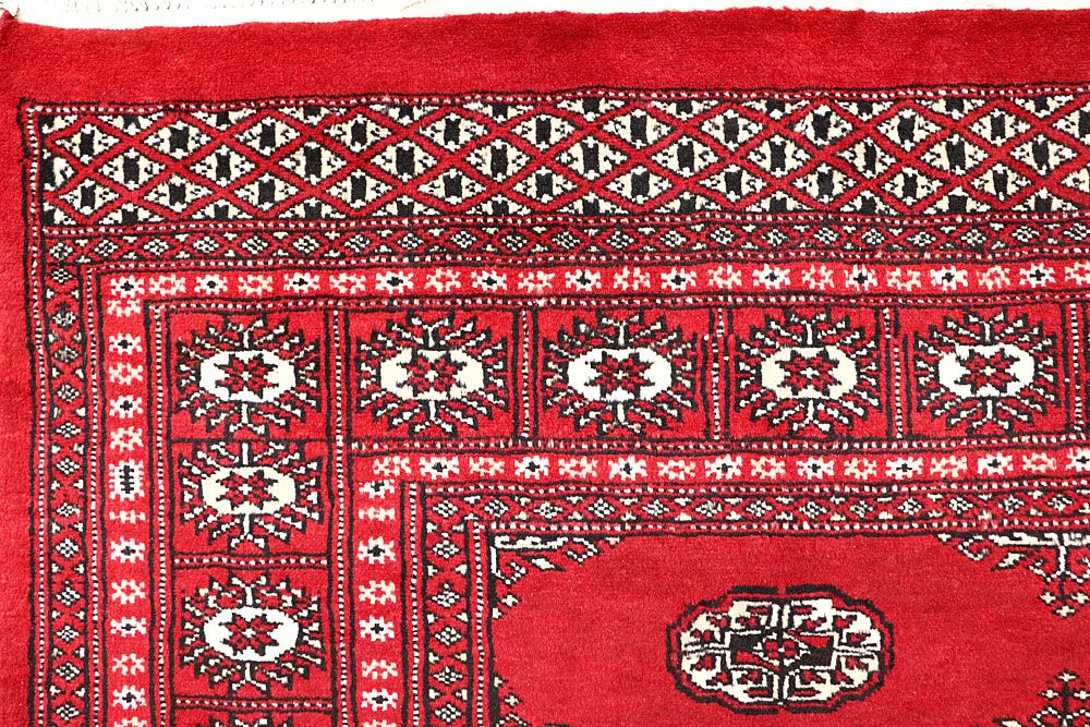Bokhara 4' 6 x 6' 5 - No. 60687 - ALRUG Rug Store
