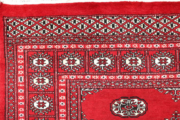Bokhara 4' 6 x 6' 5 - No. 60687 - ALRUG Rug Store