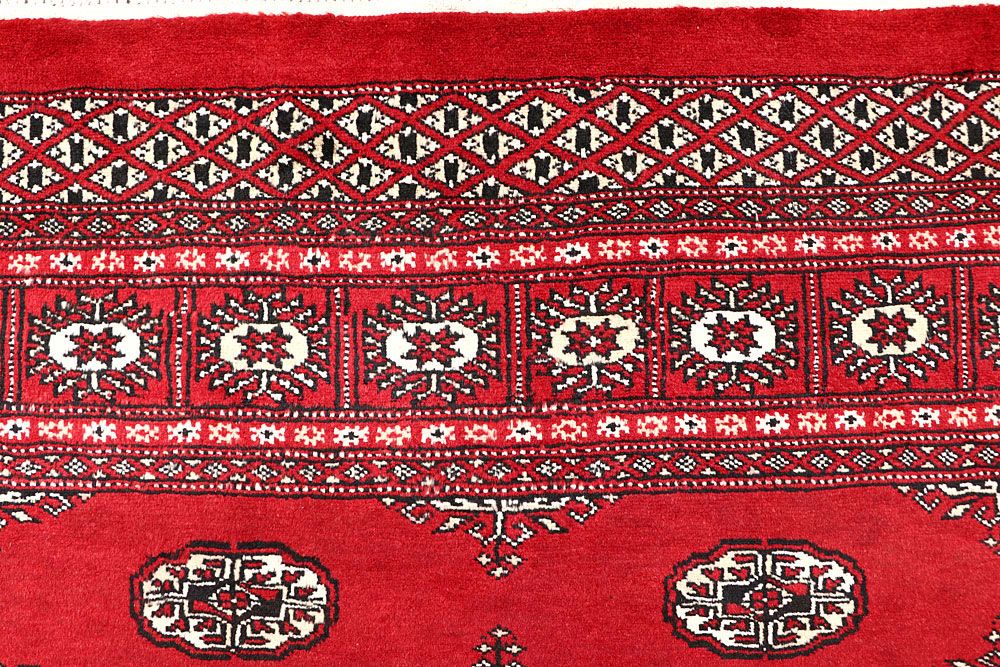 Bokhara 4' 6 x 6' 5 - No. 60687 - ALRUG Rug Store