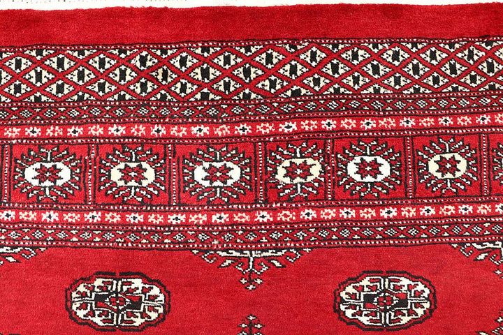 Bokhara 4' 6 x 6' 5 - No. 60687 - ALRUG Rug Store