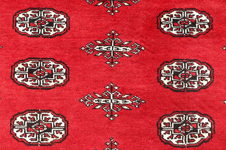 Bokhara 4' 6 x 6' 5 - No. 60687 - ALRUG Rug Store