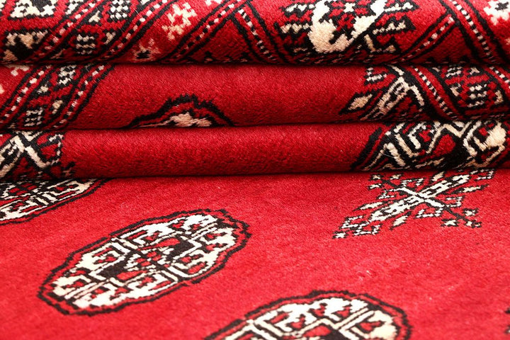 Bokhara 4' 6 x 6' 5 - No. 60687 - ALRUG Rug Store