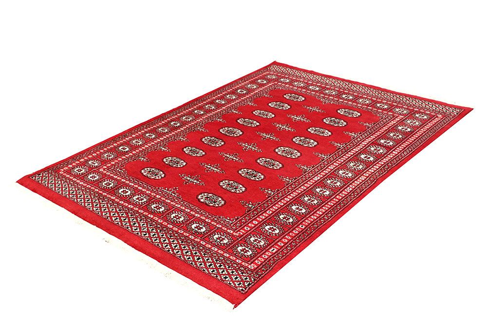 Bokhara 4' 6 x 6' 5 - No. 60687 - ALRUG Rug Store