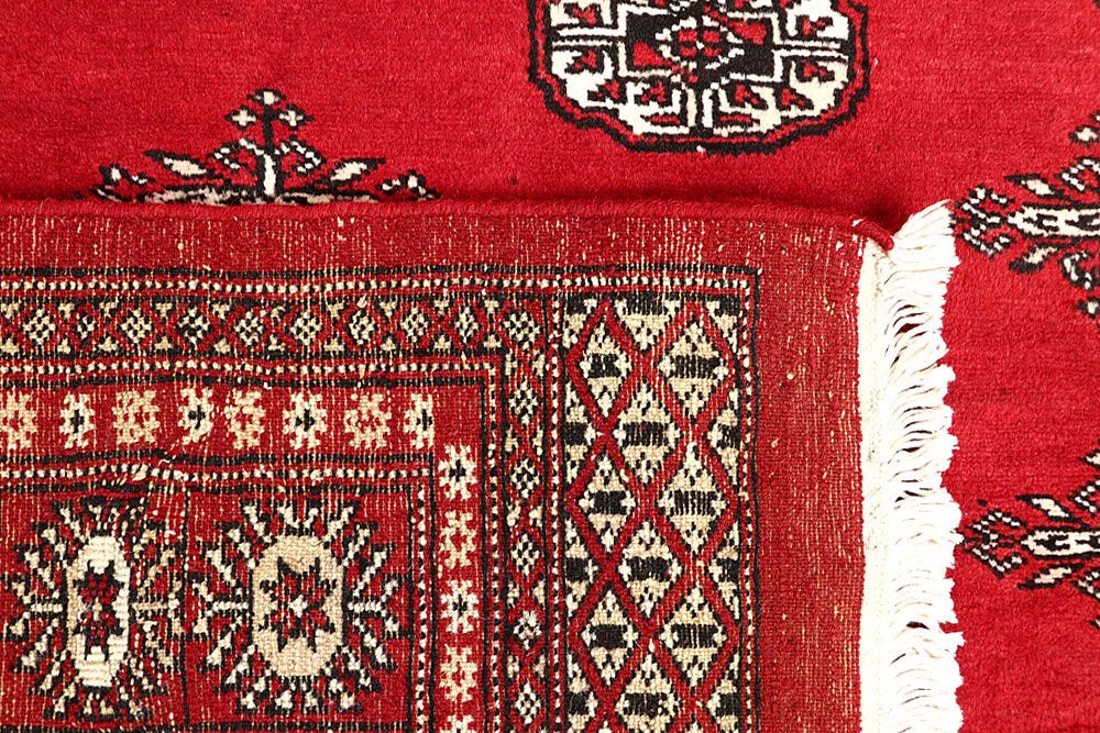 Bokhara 4' 6 x 6' 5 - No. 60687 - ALRUG Rug Store