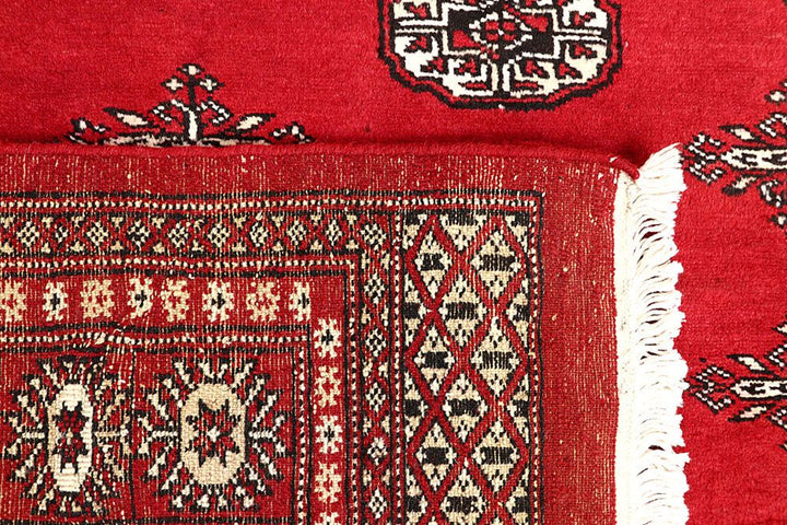 Bokhara 4' 6 x 6' 5 - No. 60687 - ALRUG Rug Store