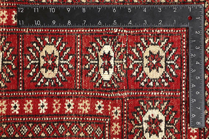 Bokhara 4' 6 x 6' 5 - No. 60687 - ALRUG Rug Store