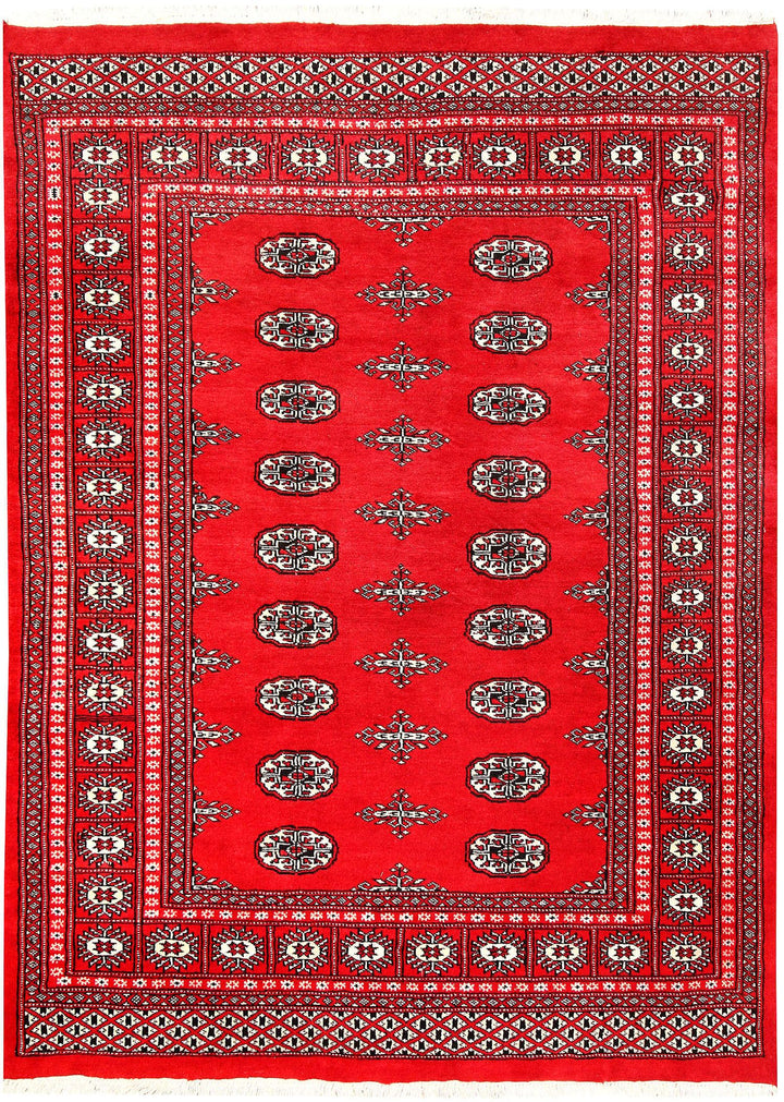 Bokhara 4' 6 x 6' 5 - No. 60687 - ALRUG Rug Store