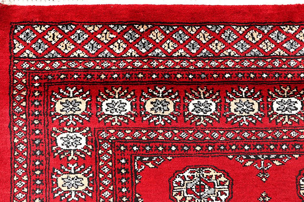 Bokhara 4' 7 x 6' 9 - No. 60688 - ALRUG Rug Store
