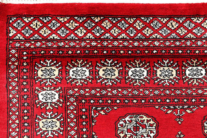 Bokhara 4' 7 x 6' 9 - No. 60688 - ALRUG Rug Store