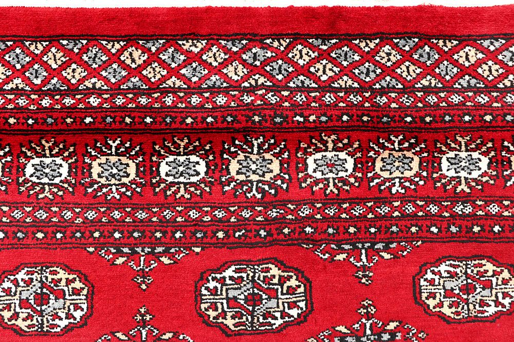 Bokhara 4' 7 x 6' 9 - No. 60688 - ALRUG Rug Store