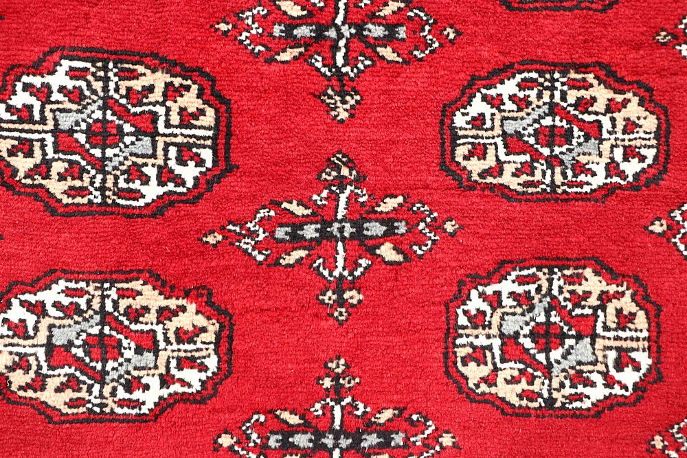 Bokhara 4' 7 x 6' 9 - No. 60688 - ALRUG Rug Store