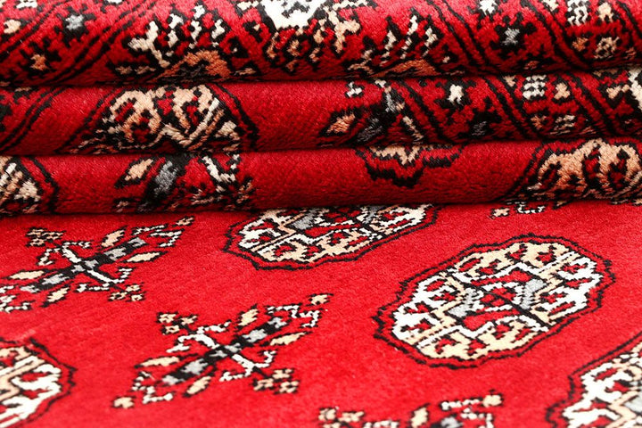 Bokhara 4' 7 x 6' 9 - No. 60688 - ALRUG Rug Store