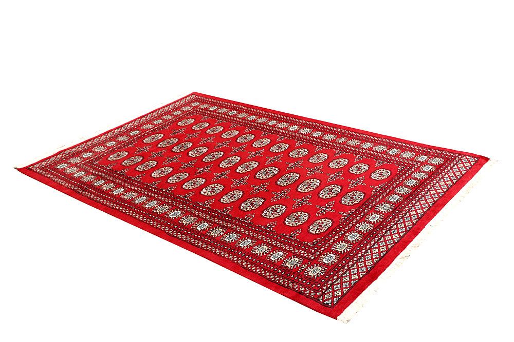 Bokhara 4' 7 x 6' 9 - No. 60688 - ALRUG Rug Store