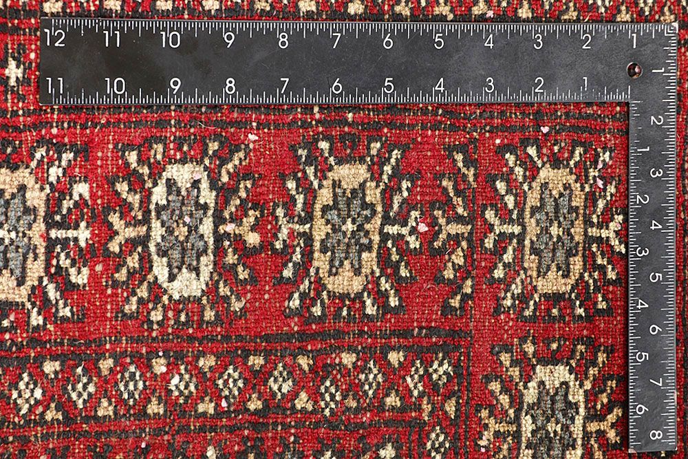 Bokhara 4' 7 x 6' 9 - No. 60688 - ALRUG Rug Store