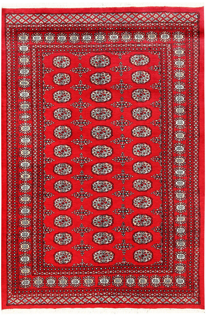 Bokhara 4' 7 x 6' 9 - No. 60688 - ALRUG Rug Store