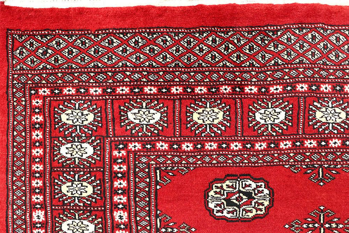 Bokhara 4' 5 x 5' 11 - No. 60691 - ALRUG Rug Store