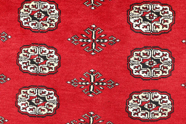 Bokhara 4' 5 x 5' 11 - No. 60691 - ALRUG Rug Store