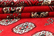 Bokhara 4' 5 x 5' 11 - No. 60691 - ALRUG Rug Store