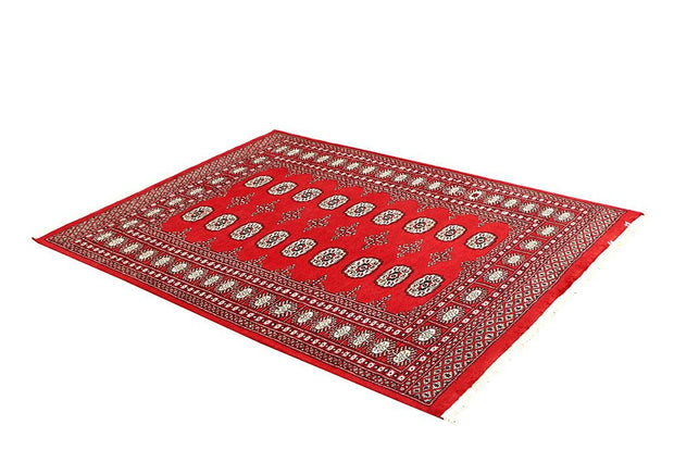 Bokhara 4' 5 x 5' 11 - No. 60691 - ALRUG Rug Store