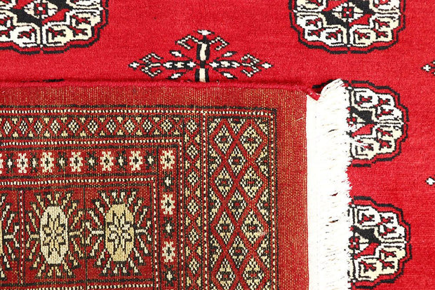 Bokhara 4' 5 x 5' 11 - No. 60691 - ALRUG Rug Store