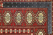 Bokhara 4' 5 x 5' 11 - No. 60691 - ALRUG Rug Store