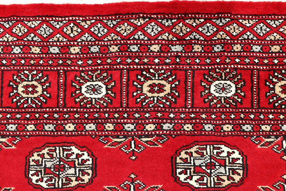 Bokhara 4' 8 x 6' 7 - No. 60692 - ALRUG Rug Store
