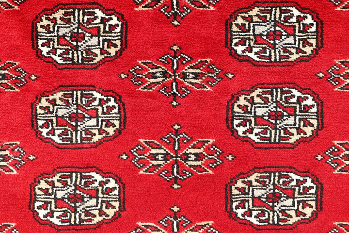 Bokhara 4' 8 x 6' 7 - No. 60692 - ALRUG Rug Store