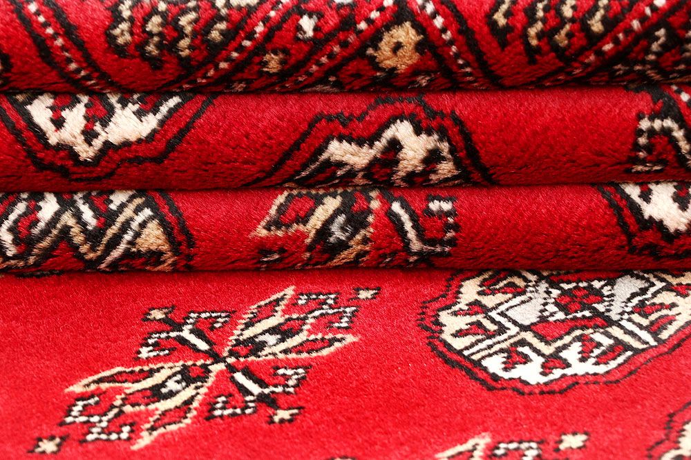 Bokhara 4' 8 x 6' 7 - No. 60692 - ALRUG Rug Store