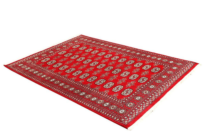 Bokhara 4' 8 x 6' 7 - No. 60692 - ALRUG Rug Store