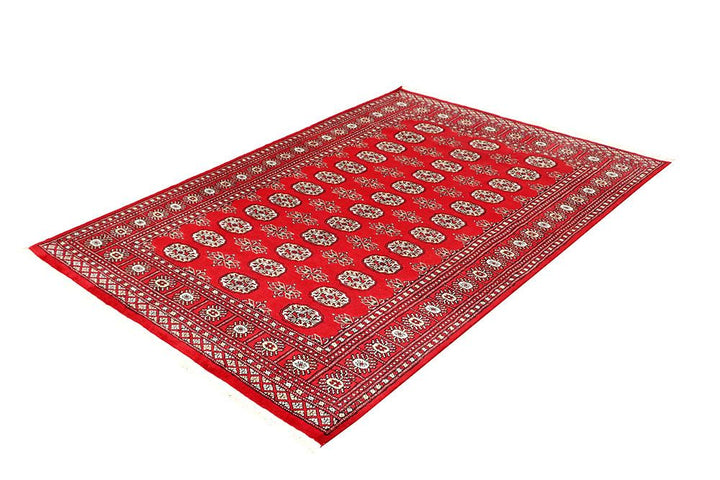 Bokhara 4' 8 x 6' 7 - No. 60692 - ALRUG Rug Store