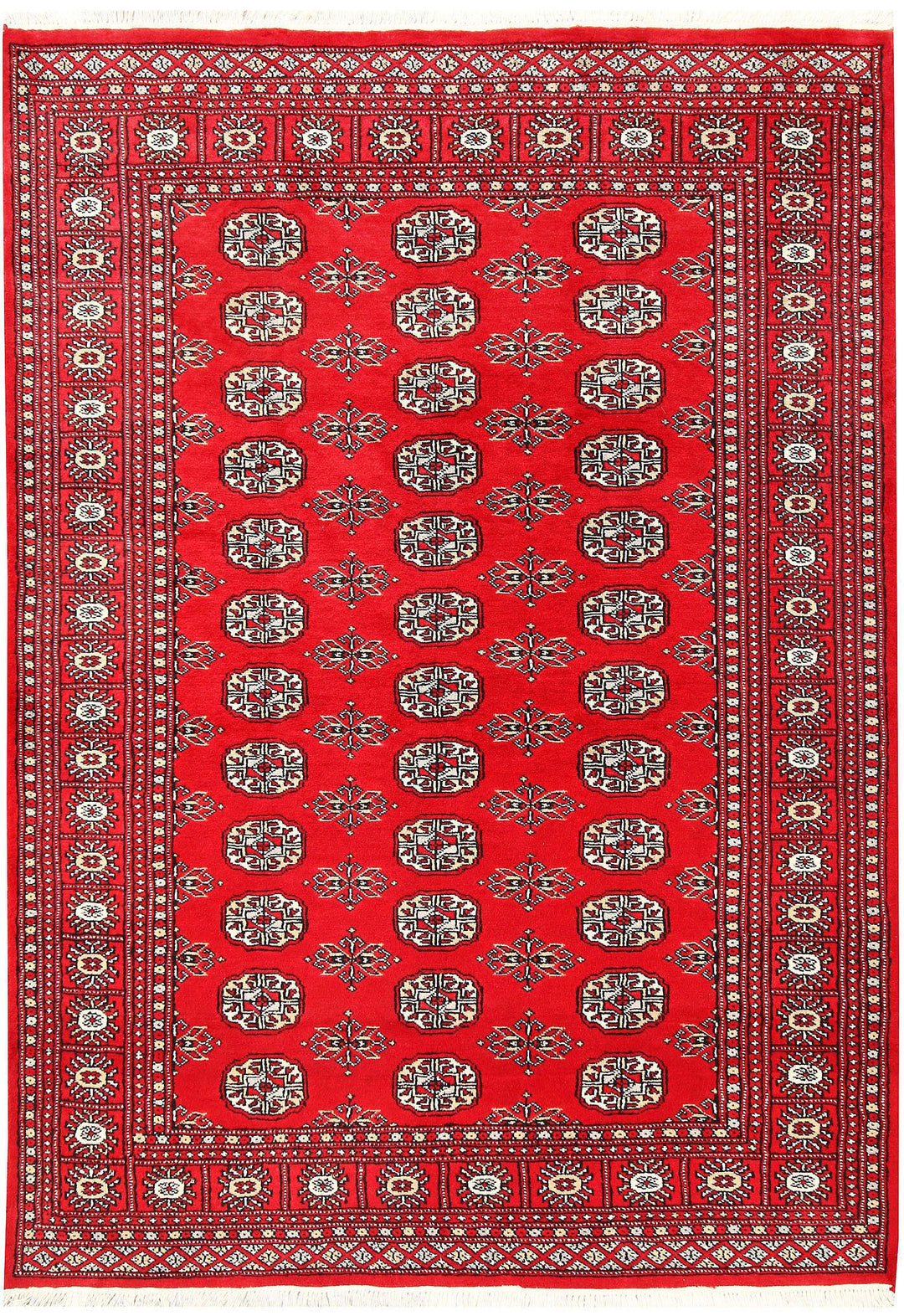 Bokhara 4' 8 x 6' 7 - No. 60692 - ALRUG Rug Store
