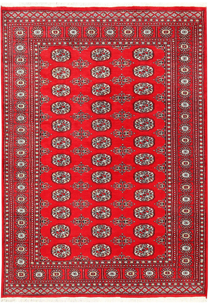 Bokhara 4' 8 x 6' 7 - No. 60692 - ALRUG Rug Store