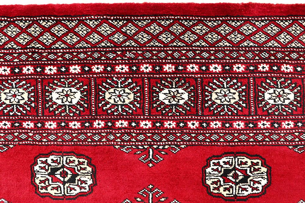 Bokhara 4' 7 x 6' 7 - No. 60695 - ALRUG Rug Store