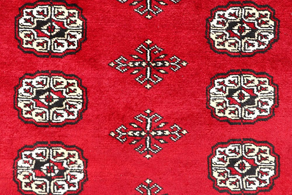 Bokhara 4' 7 x 6' 7 - No. 60695 - ALRUG Rug Store
