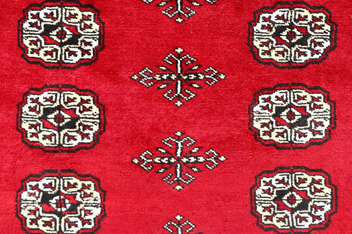Bokhara 4' 7 x 6' 7 - No. 60695 - ALRUG Rug Store