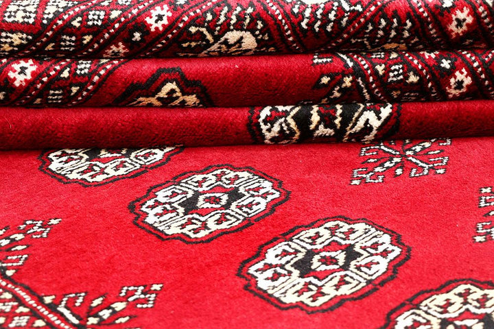 Bokhara 4' 7 x 6' 7 - No. 60695 - ALRUG Rug Store