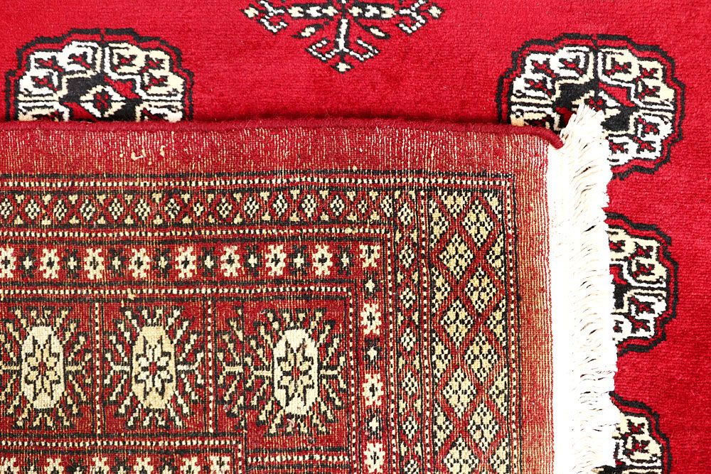 Bokhara 4' 7 x 6' 7 - No. 60695 - ALRUG Rug Store